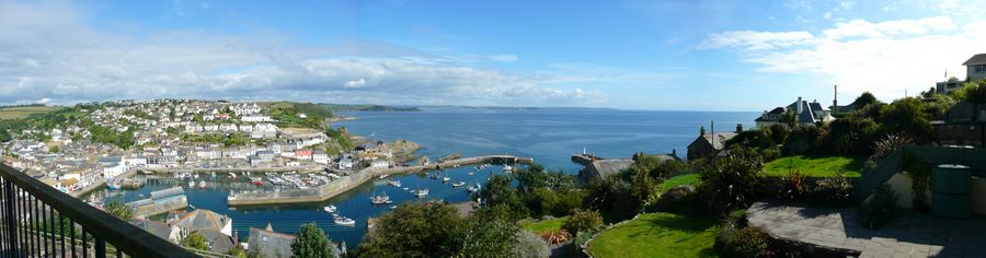 Mevagissey Holiday Cottages Cornwall